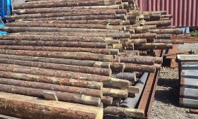 Вагон-стойка